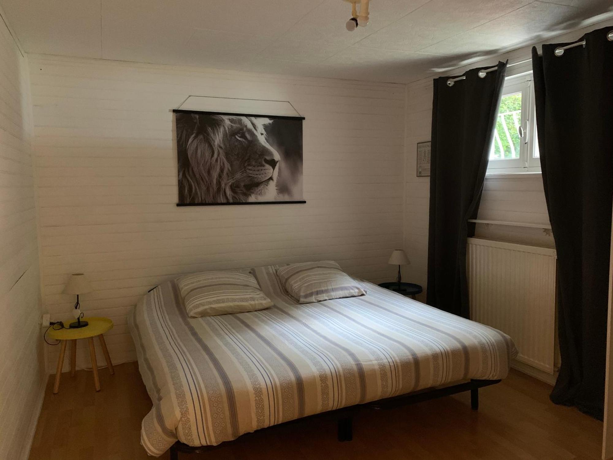 Le Clapot- Les Iris Apartment Сент Етиен Екстериор снимка